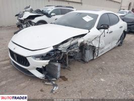 Maserati Ghibli 2020 3