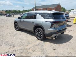 Chevrolet Traverse 2026 2