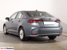 Toyota Corolla 2022 1.5 123 KM