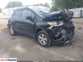 Chevrolet Trax 2020 1