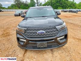 Ford Explorer 2021 2