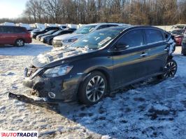 Nissan Sentra 2019 1 Nissan Sentra 2019 1