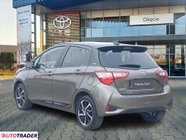 Toyota Yaris 2019 1.5 111 KM