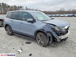 Honda Pozostałe 2023 3