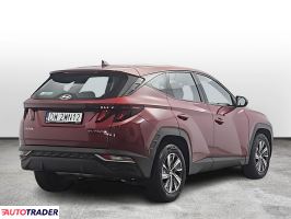 Hyundai Tucson 2023 1.6 150 KM