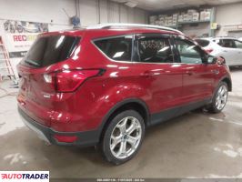 Ford Escape 2019 2