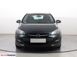 Opel Astra 2013 1.4 99 KM