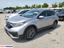 Honda CR-V 2022 1