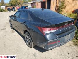 Hyundai Elantra 2024 2