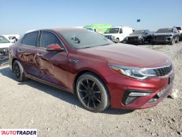 Kia Optima 2020 2 Kia Optima 2020 2
