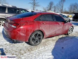 Hyundai Elantra 2022 1