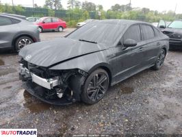 Hyundai Sonata 2025 2 Hyundai Sonata 2025 2