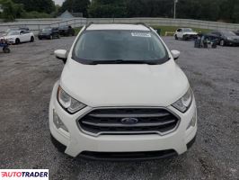 Ford EcoSport 2019 1 Ford EcoSport 2019 1