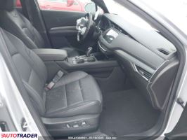 Cadillac Pozostałe 2019 2 Cadillac Pozostałe 2019 2