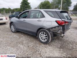 Chevrolet Equinox 2024 1