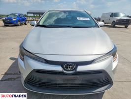 Toyota Corolla 2024 2