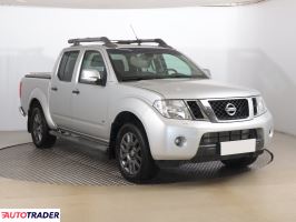 Nissan Navara 2011 3.0 227 KM