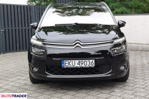 Citroen C4 Grand Picasso 2016 1.6 120 KM
