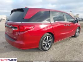 Honda Odyssey 2024 3