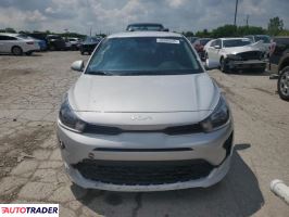 Kia Rio 2022 1 Kia Rio 2022 1
