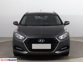 Hyundai i40 2015 1.7 139 KM