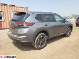 Nissan Rogue 2025 1