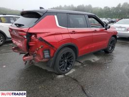 Mitsubishi Outlander 2023 2 Mitsubishi Outlander 2023 2