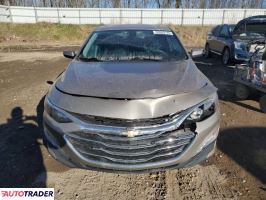 Chevrolet Malibu 2022 1