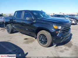 Chevrolet 1500 2023 2