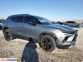Chevrolet Blazer 2024 2