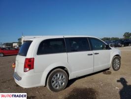 Dodge Grand Caravan 2019 3