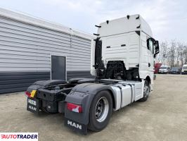 Man tgx
