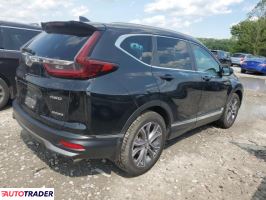 Honda CR-V 2020 1 Honda CR-V 2020 1