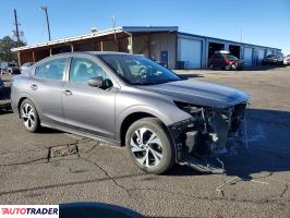 Subaru Legacy 2024 2