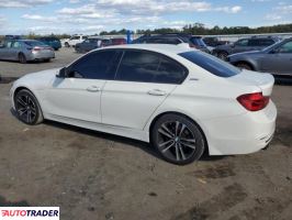 BMW 330 2018 2