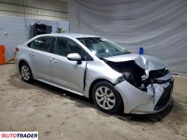 Toyota Corolla 2020 1