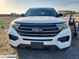 Ford Explorer 2020 2