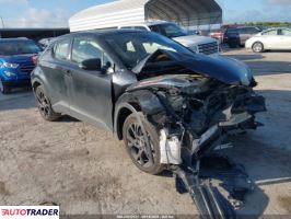 Toyota C-HR 2021 2 Toyota C-HR 2021 2
