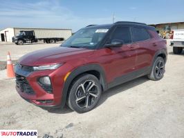 Chevrolet Blazer 2022 1 Chevrolet Blazer 2022 1