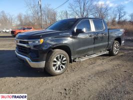 Chevrolet Silverado - zobacz ofertę