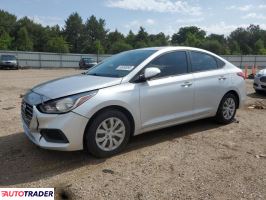 Hyundai Accent 2020 1