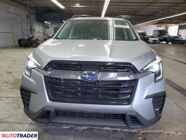 Subaru Pozostałe 2024 2