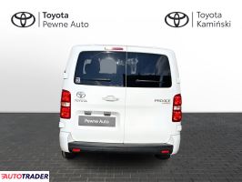 Toyota Pozostałe 2023 2.0 177 KM