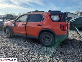 Honda Pozostałe 2026 3