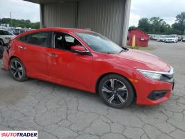 Honda Civic 2018 1