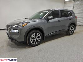 Nissan Rogue 2022 1