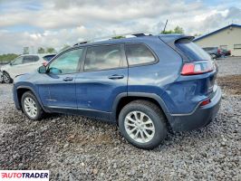 Jeep Cherokee 2021 2