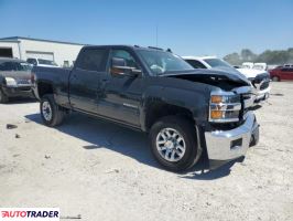 Chevrolet Silverado 2019 6
