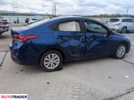 Hyundai Accent 2021 1