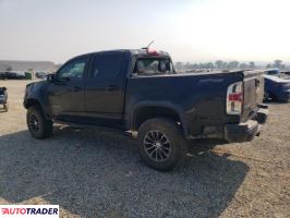 Chevrolet Colorado 2018 2